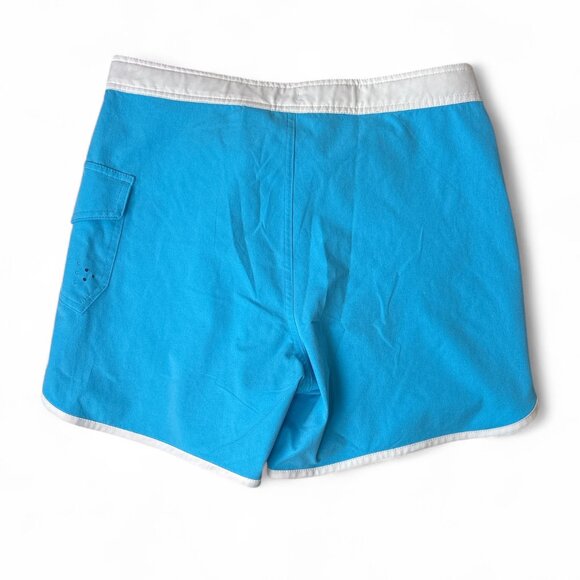 L.L.Bean Blue Swim Bottoms - Picture 2 of 3